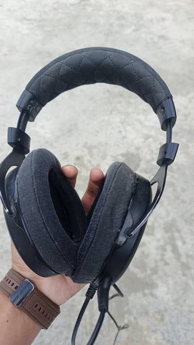 Corsair HS60 Surround 7.1 with hS45 Adapter