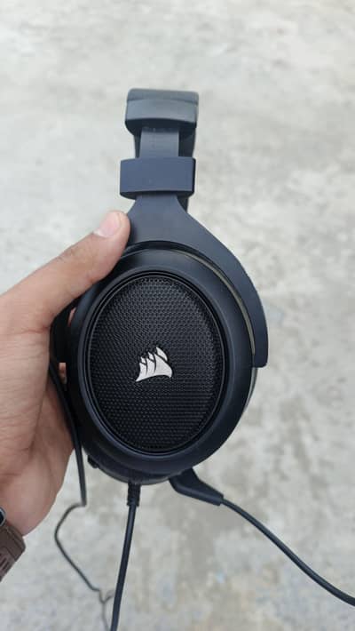 Corsair HS60 Surround 7.1 with hS45 Adapter