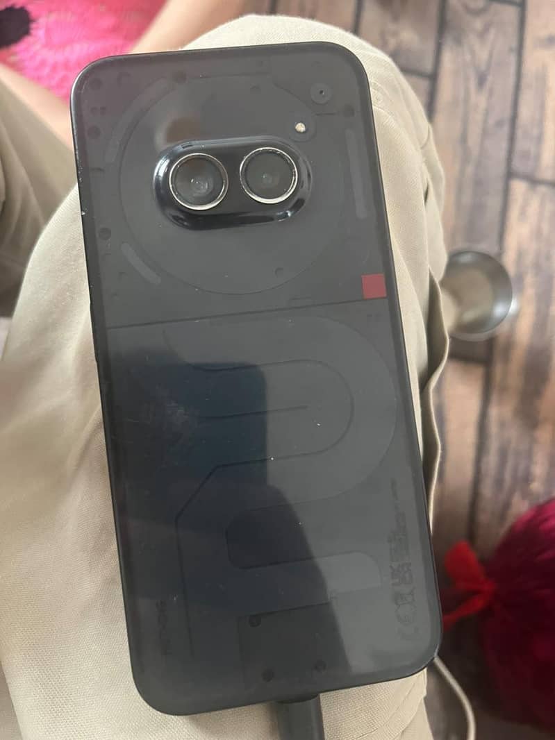 Nothing Phone 2a 0