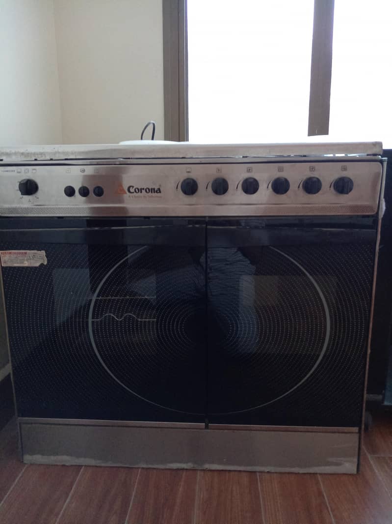Corona cooking range 0