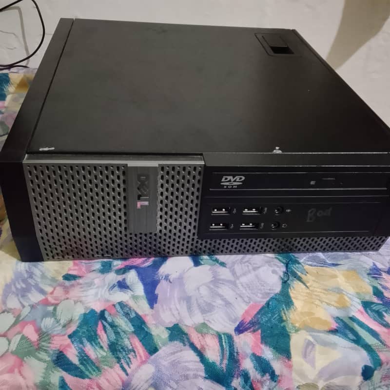 CORE I3 | 4TH GEN | 8GB RAM | 500GB Hard Drive sata | 2