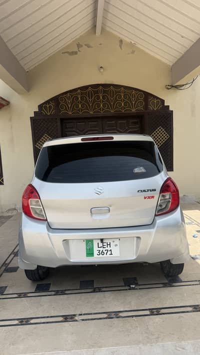 Suzuki Cultus VXR 2019