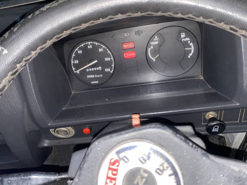 Suzuki Bolan 14