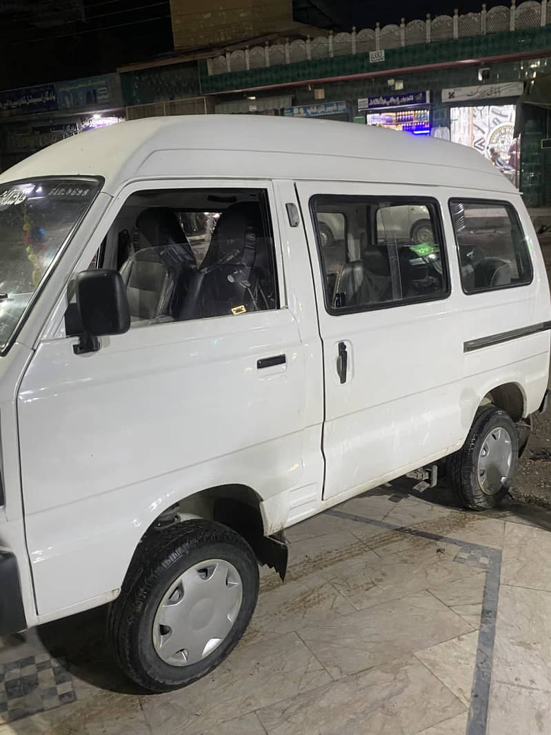 Suzuki Bolan 16