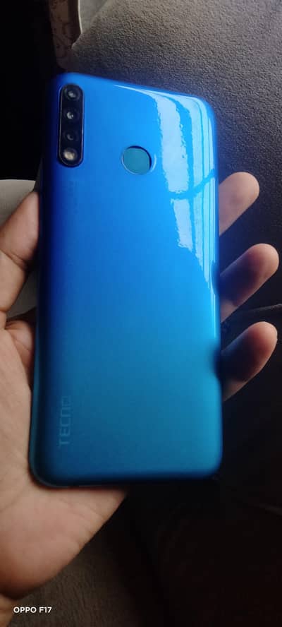 Tecno spark 4 3GB 32GB