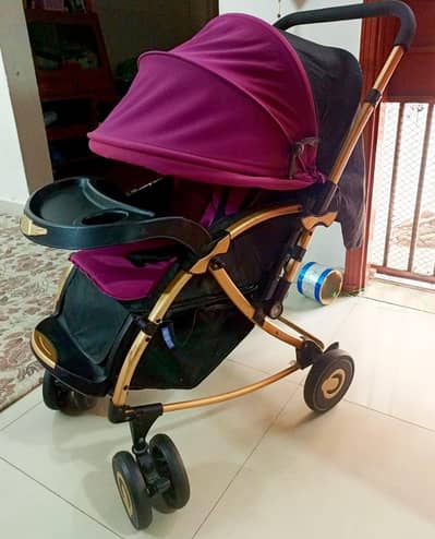 imported pram