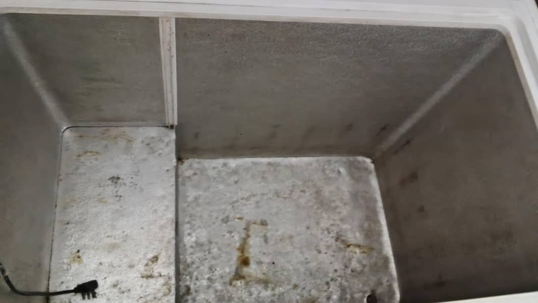 d freezer 0