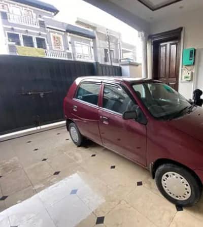 Suzuki Alto 2007