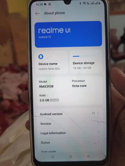 realmi 60x