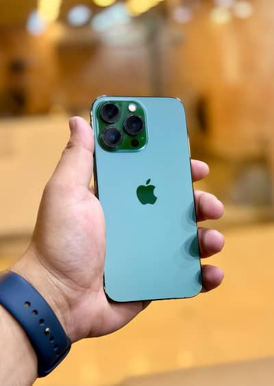 iPhone 13 Pro 256GB Non PTA Jv