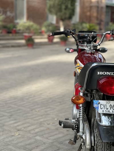 Honda CG 125