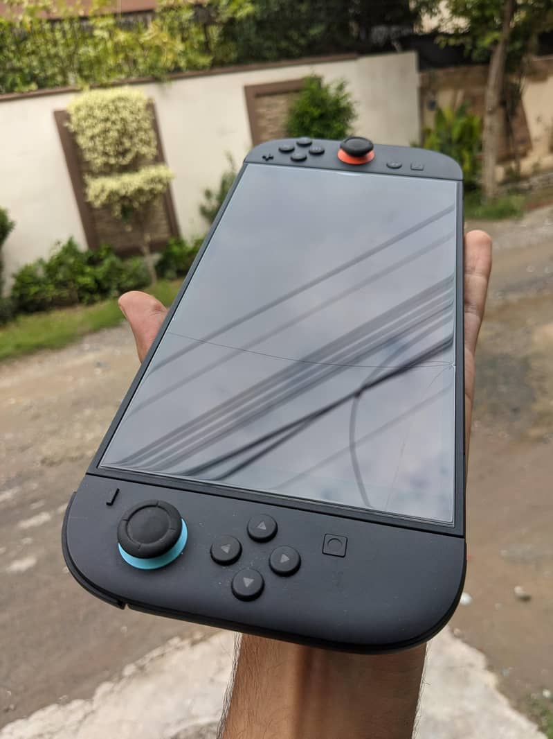 Nintendo switch 2 0