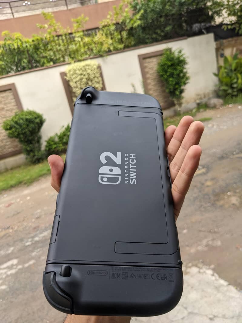 Nintendo switch 2 4