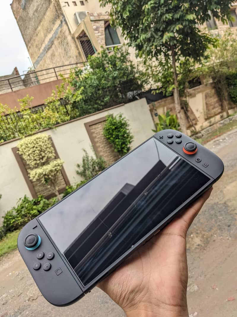 Nintendo switch 2 5