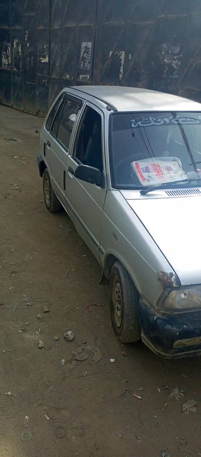 Suzuki Mehran VX 2005
