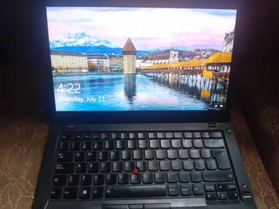 Lenovo Laptop Core i7 5th genration 12 GB Ram