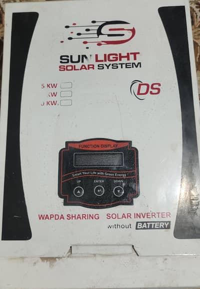 7KV Solar Inverter