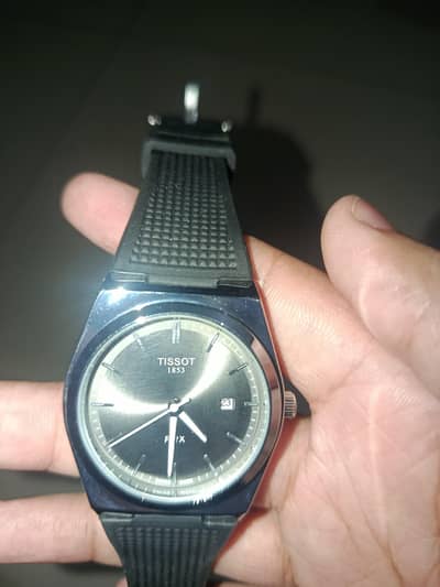 Tissot prx 1853 strap watch for men