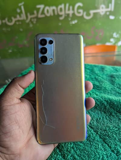 OPPO Reno 5