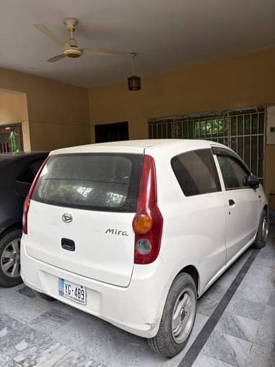Daihatsu Mira 2013 2 door