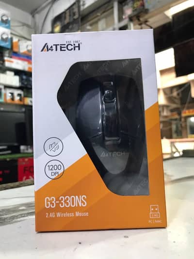 A4 tech Mouse G3-330NS