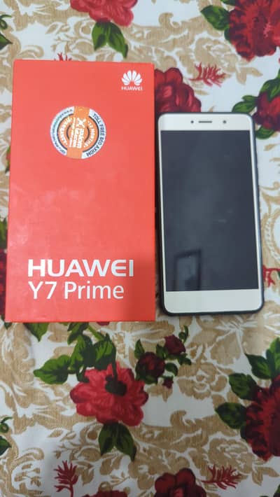 Huawei Y7 Prime. 03185825700