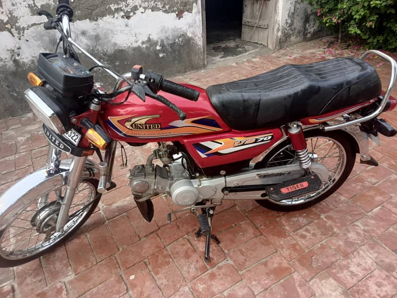 united 70 cc 1