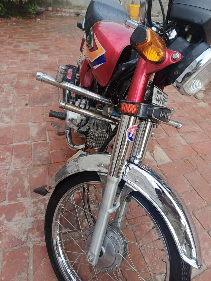 united 70 cc 10