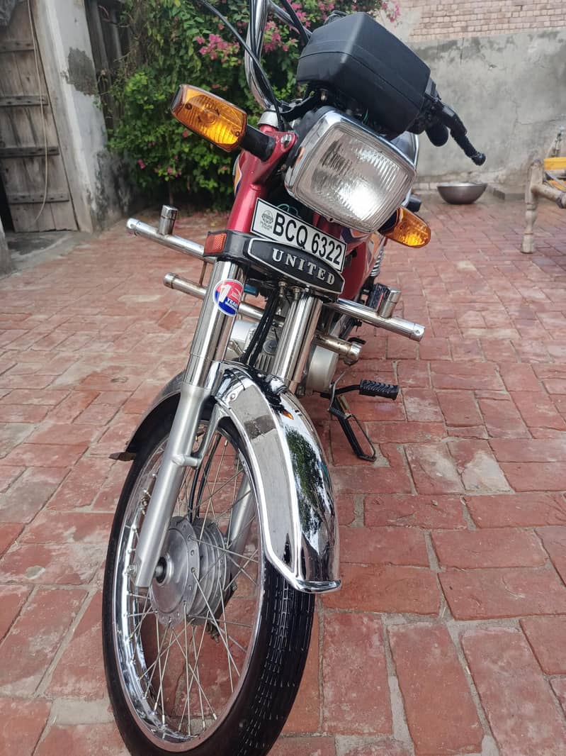 united 70 cc 11