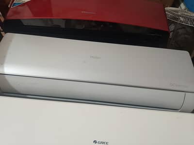 ek ac geer ek ac Haier DC inverter ek Dawlance