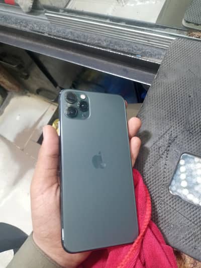 Apple iPhone 11 Pro Max