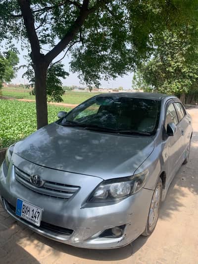 Toyota Corolla Altis 2010
