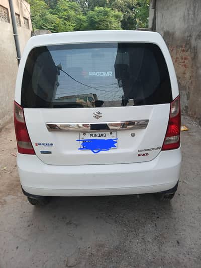 Suzuki Wagon R 2021