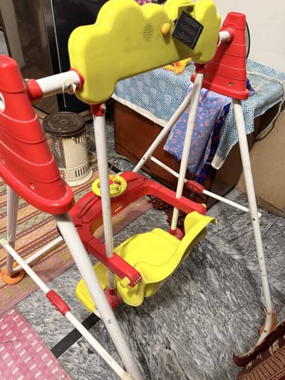 Baby Swing