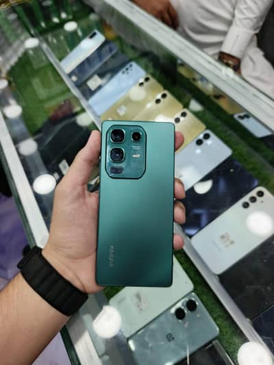 Infinix Note 50
