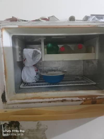 full size freedge for sale condition used anyone interested contact on