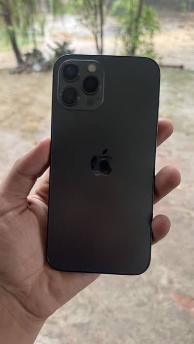 iPhone 12 Pro Max 512GB
