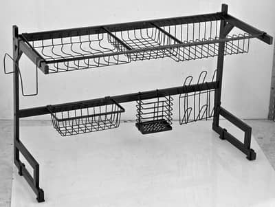 Sink Rack for Dishes