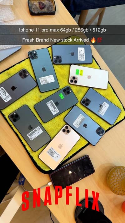Apple iPhone 11 Pro Max