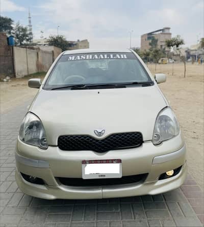 Toyota Vitz 2003