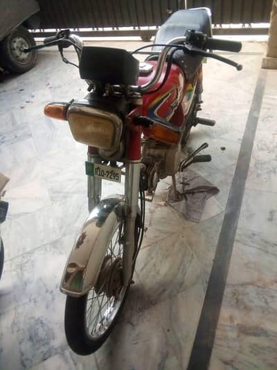 union star 70 cc 2019 best condition you can get