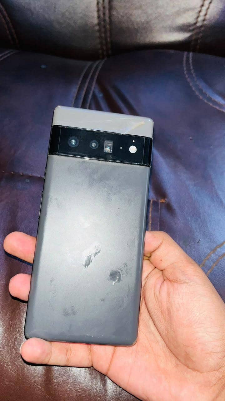 Google Pixel 6 pro 1