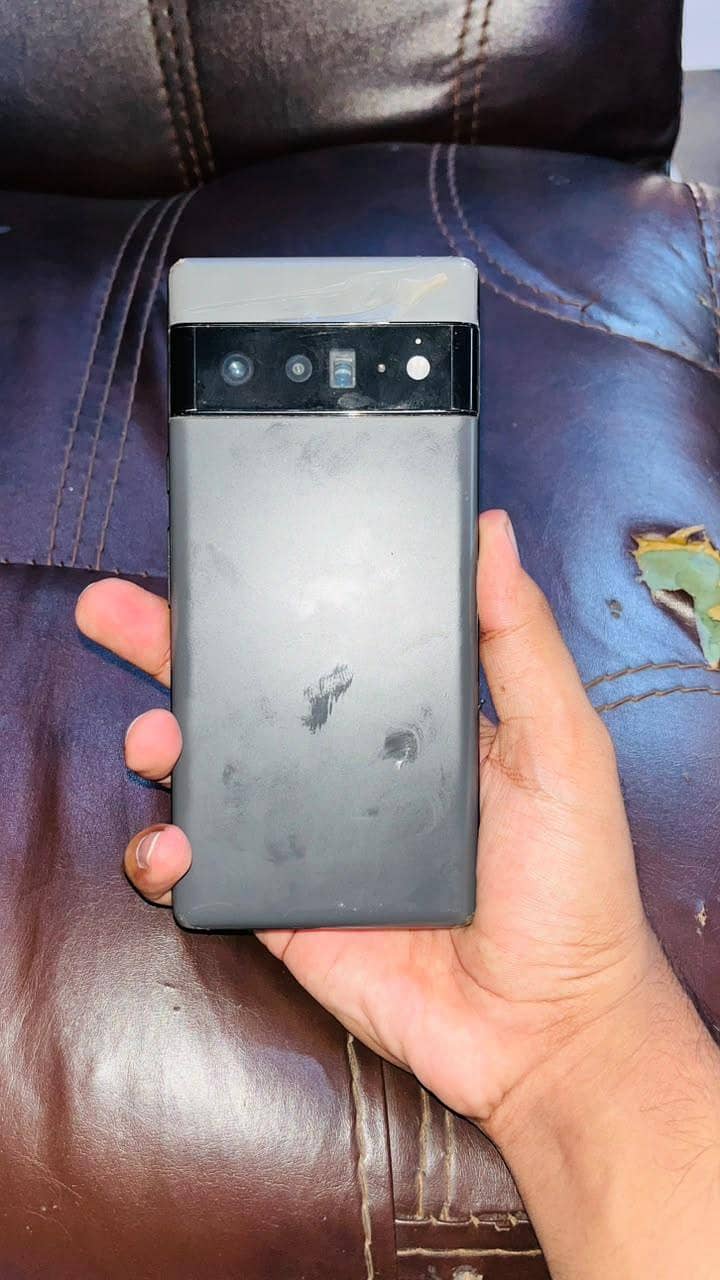Google Pixel 6 pro 3