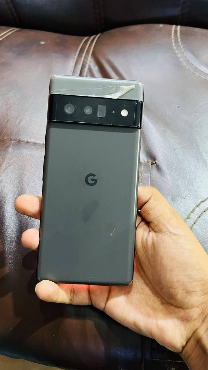 Google Pixel 6 pro 5