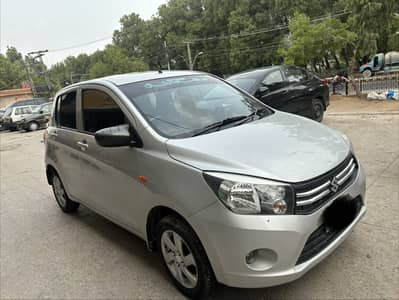 Suzuki Cultus VXL 2021