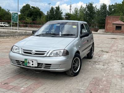 Suzuki Cultus VXL 2006