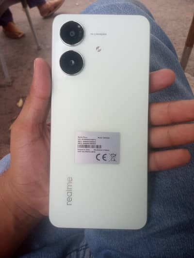 Realme Note 60x 4/128