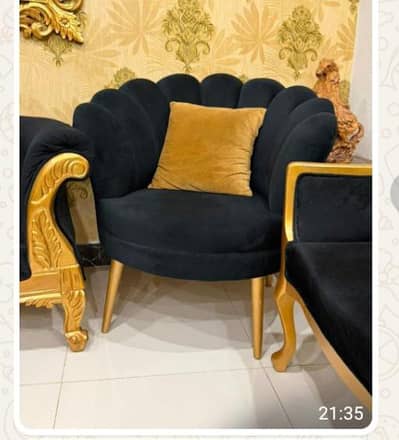 Dewan chairs tables. .