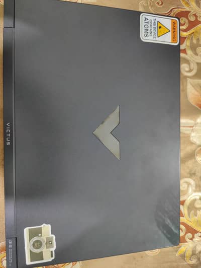 HP Victus 15-fa0025nr, i5 12th generation, 16\512