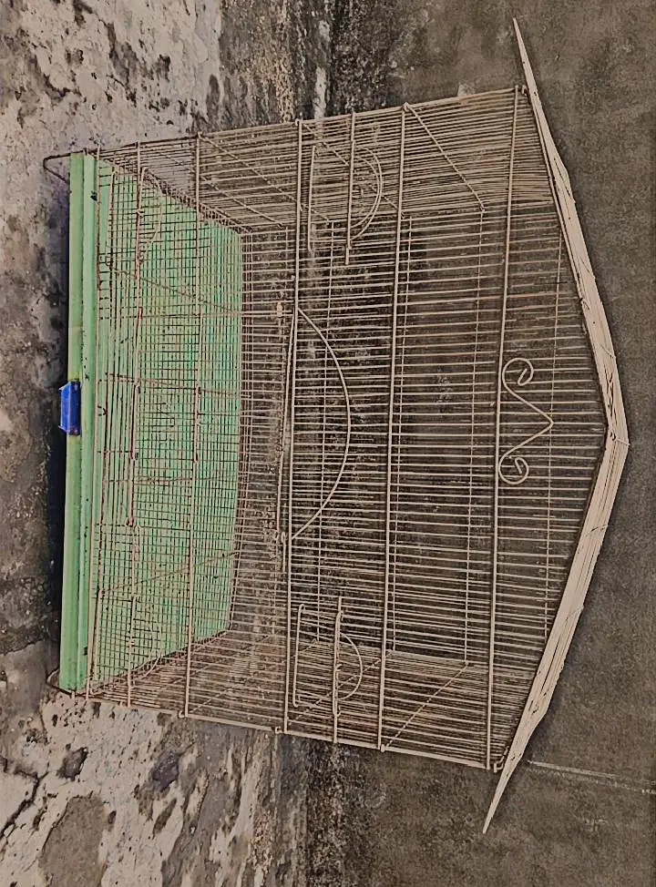 big size high quality Cage Best Cage For birds pairing — photo 5